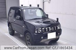 suzuki jimny 2015 CFJ1865434