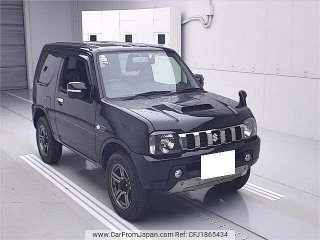 suzuki jimny 2015 CFJ1865434 image 1
