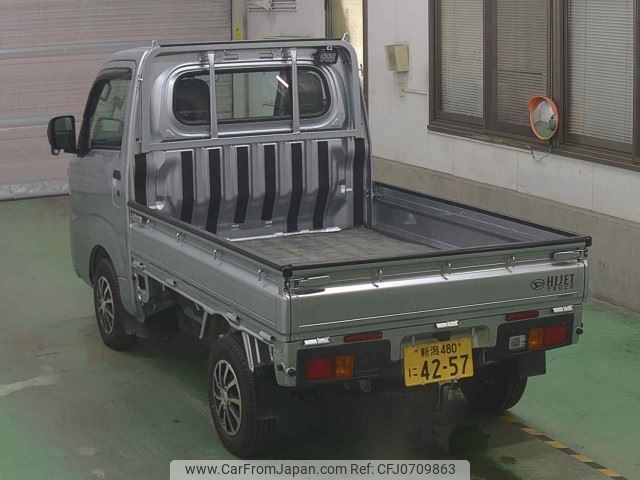 daihatsu hijet-truck 2023 -DAIHATSU 【新潟 480ﾆ4257】--Hijet Truck S510P-0537536---DAIHATSU 【新潟 480ﾆ4257】--Hijet Truck S510P-0537536- image 2