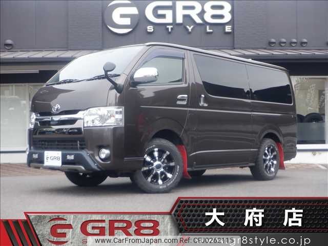 toyota hiace-van 2018 -TOYOTA--Hiace Van QDF-GDH206V--GDH206-1013860---TOYOTA--Hiace Van QDF-GDH206V--GDH206-1013860- image 1