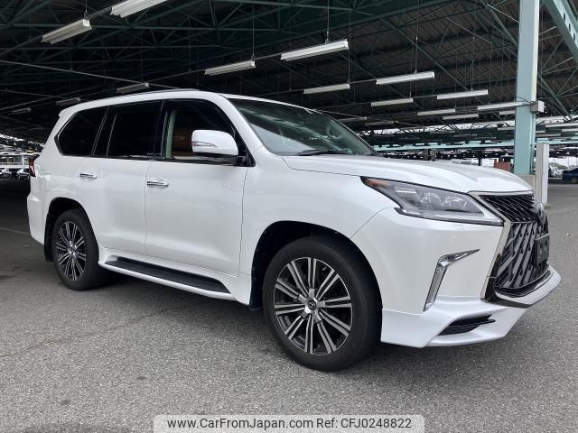 lexus lx 2019 quick_quick_DBA-URJ201W_URJ201-4308898 image 1