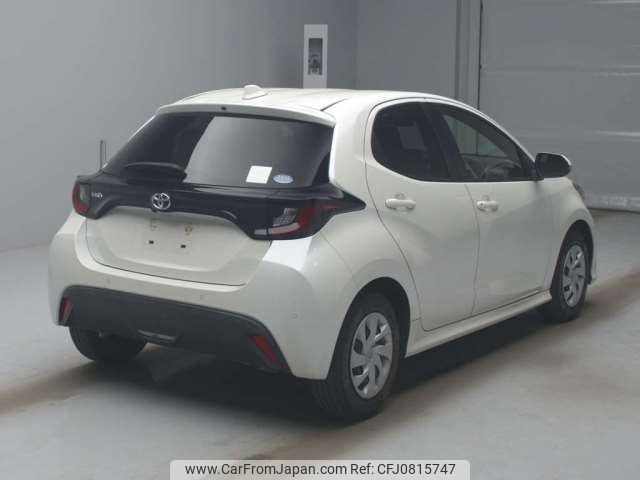 toyota yaris 2020 -TOYOTA--Yaris 5BA-KSP210--KSP210-0002179---TOYOTA--Yaris 5BA-KSP210--KSP210-0002179- image 2