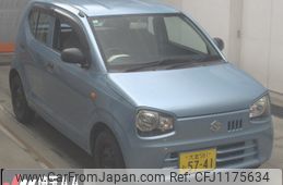 suzuki alto 2016 -SUZUKI 【大宮 581ﾑ5741】--Alto HA36S-268124---SUZUKI 【大宮 581ﾑ5741】--Alto HA36S-268124-