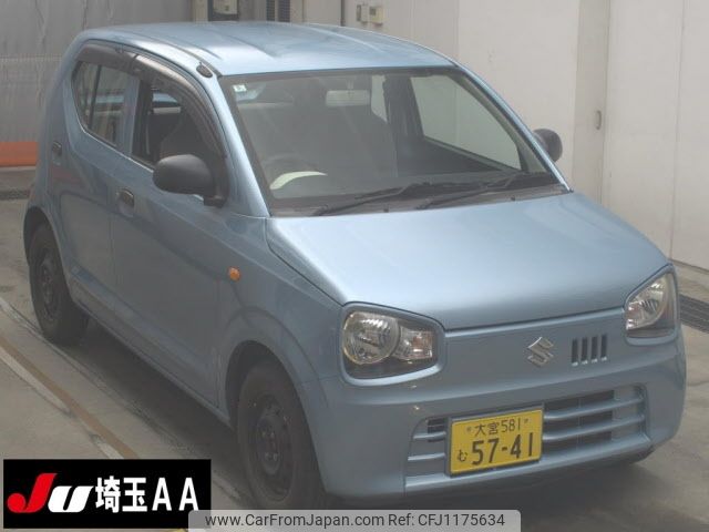 suzuki alto 2016 -SUZUKI 【大宮 581ﾑ5741】--Alto HA36S-268124---SUZUKI 【大宮 581ﾑ5741】--Alto HA36S-268124- image 1