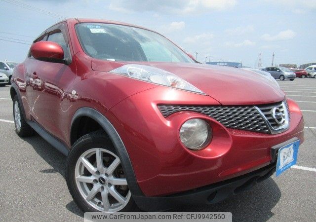 nissan juke 2010 REALMOTOR_Y2024060294F-12 image 2