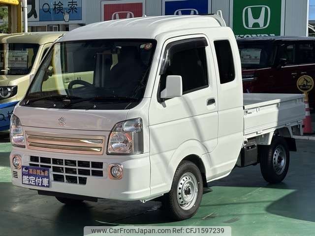 suzuki carry-truck 2024 CFJ1597239 image 2