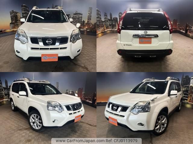 nissan x-trail 2012 quick_quick_DBA-NT31_NT31-233572 image 1