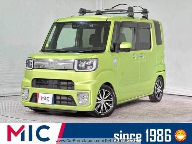 daihatsu wake 2018 quick_quick_LA700S_LA700S-0108347 image 1