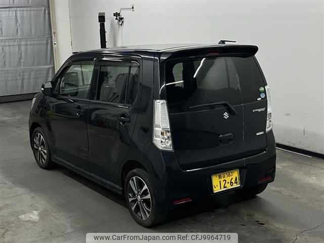 suzuki wagon-r 2013 -SUZUKI 【熊谷 583ｲ1264】--Wagon R MH34S--915394---SUZUKI 【熊谷 583ｲ1264】--Wagon R MH34S--915394- image 2