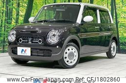 suzuki alto-lapin-chocolat 2022 CFJ1802860
