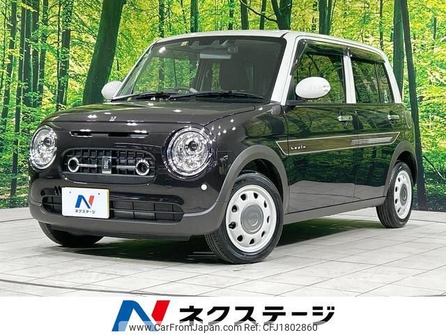 suzuki alto-lapin-chocolat 2022 CFJ1802860 image 1