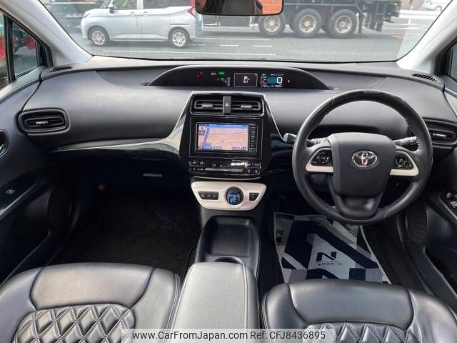 toyota prius 2018 -TOYOTA--Prius DAA-ZVW50--ZVW50-6135079---TOYOTA--Prius DAA-ZVW50--ZVW50-6135079- image 2