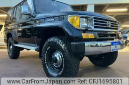 toyota land-cruiser-prado 1995 CFJ1695801
