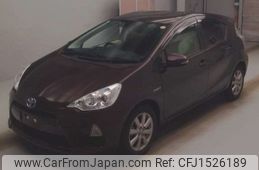 toyota aqua 2014 CFJ1526189