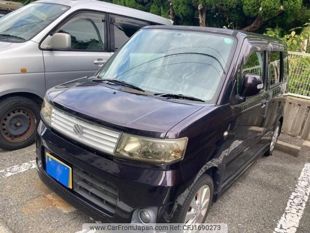 suzuki wagon-r 2007 CFJ1690273 image 2