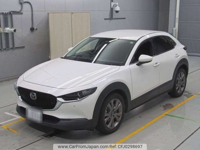 mazda cx-3 2020 -MAZDA 【名古屋 302わ3357】--CX-30 DM8P-108134---MAZDA 【名古屋 302わ3357】--CX-30 DM8P-108134- image 1