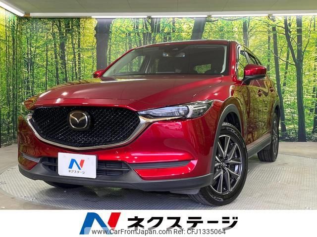 mazda cx-5 2019 quick_quick_KF2P_KF2P-325732 image 1