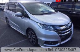 honda odyssey 2014 -HONDA--Odyssey RC1-1014038---HONDA--Odyssey RC1-1014038-