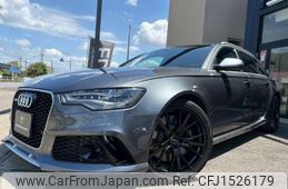 audi rs6 2014 CFJ1526179