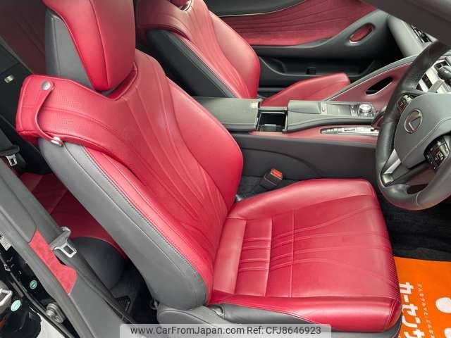 lexus lc 2017 -LEXUS--Lexus LC DAA-GWZ100--GWZ100-0001453---LEXUS--Lexus LC DAA-GWZ100--GWZ100-0001453- image 2