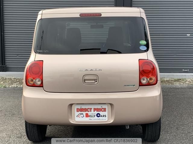 suzuki alto-lapin 2014 CFJ1836902 image 2