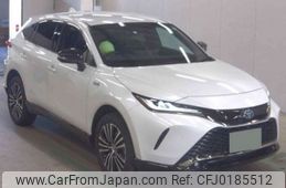 toyota harrier 2023 -TOYOTA 【湘南 341ﾌ1001】--Harrier 6LA-AXUP85--AXUP85-0004431---TOYOTA 【湘南 341ﾌ1001】--Harrier 6LA-AXUP85--AXUP85-0004431-