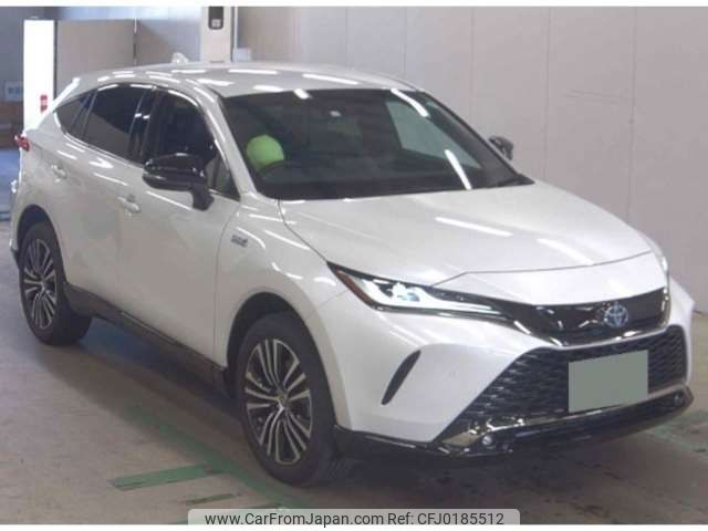 toyota harrier 2023 -TOYOTA 【湘南 341ﾌ1001】--Harrier 6LA-AXUP85--AXUP85-0004431---TOYOTA 【湘南 341ﾌ1001】--Harrier 6LA-AXUP85--AXUP85-0004431- image 1