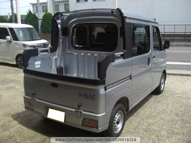 daihatsu hijet-van 2024 -DAIHATSU 【大阪 480】--Hijet Van 3BD-S700W--S700W-0002838---DAIHATSU 【大阪 480】--Hijet Van 3BD-S700W--S700W-0002838- image 2