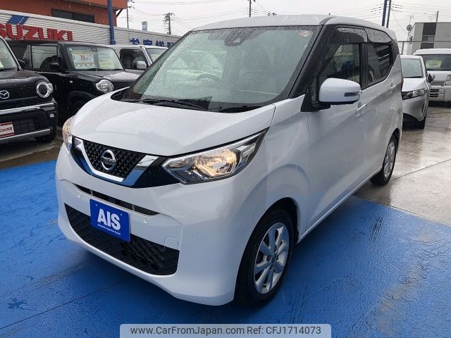nissan dayz 2019 CFJ1714073 image 1