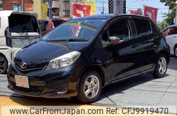 toyota vitz 2012 -TOYOTA--Vitz KSP-130--KSP130-2037310---TOYOTA--Vitz KSP-130--KSP130-2037310-