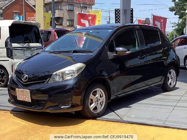 toyota vitz 2012 -TOYOTA--Vitz KSP-130--KSP130-2037310---TOYOTA--Vitz KSP-130--KSP130-2037310- image 1