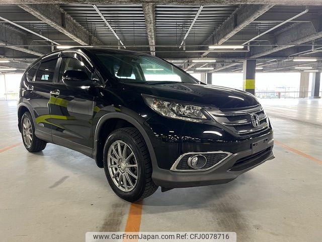 honda cr-v 2012 NIKYO_NX50821 image 1