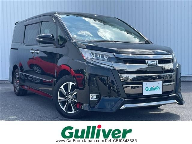 toyota noah 2019 -TOYOTA--Noah DBA-ZRR80W--ZRR80-0552790---TOYOTA--Noah DBA-ZRR80W--ZRR80-0552790- image 1