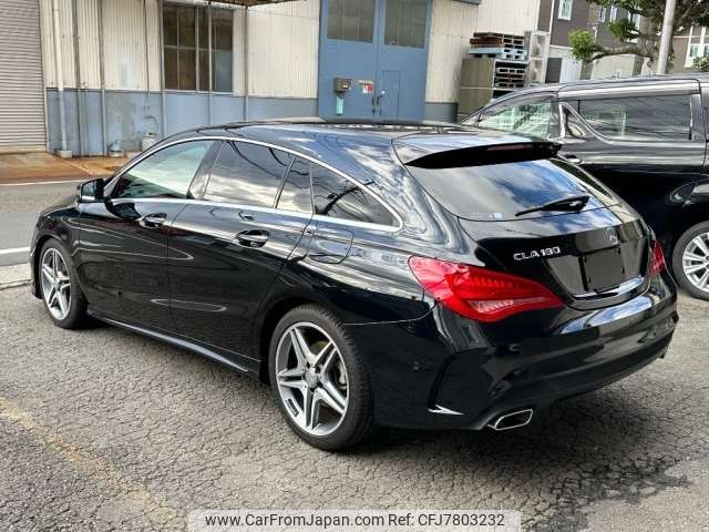 mercedes-benz cla-class 2016 -MERCEDES-BENZ--Benz CLA DBA-117942--WDD1179422N327502---MERCEDES-BENZ--Benz CLA DBA-117942--WDD1179422N327502- image 2