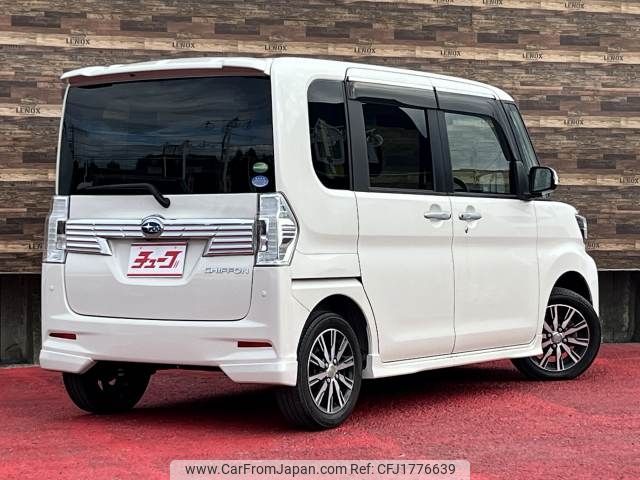 subaru chiffon 2017 CFJ1776639 image 2