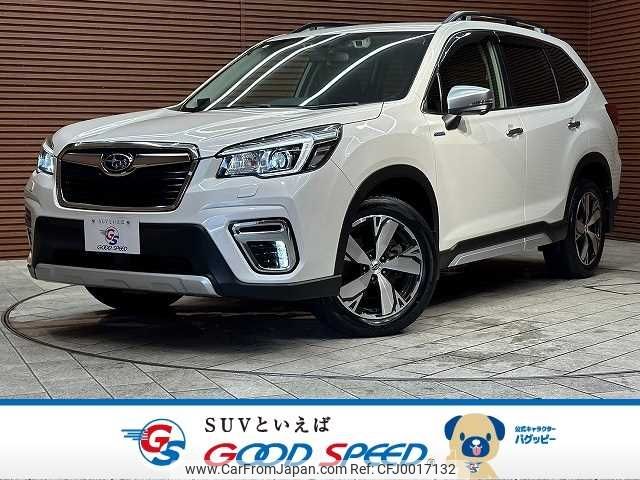 subaru forester 2018 -SUBARU--Forester 5AA-SKE--SKE-004457---SUBARU--Forester 5AA-SKE--SKE-004457- image 1