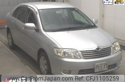 toyota corolla 2006 -TOYOTA--Corolla NZE121-3393449---TOYOTA--Corolla NZE121-3393449-