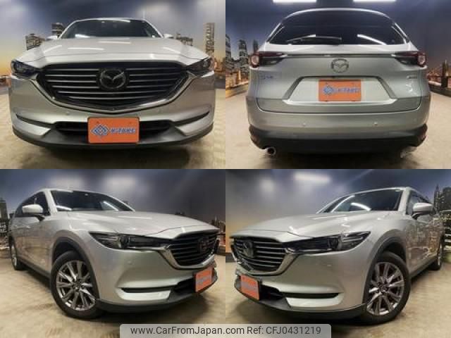 mazda cx-8 2019 quick_quick_3DA-KG2P_KG2P-214636 image 1