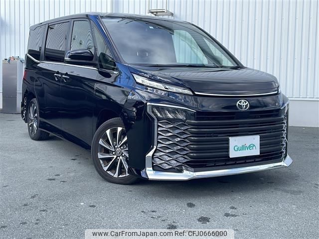 toyota voxy 2023 -TOYOTA--Voxy 6BA-MZRA90W--MZRA90-0043589---TOYOTA--Voxy 6BA-MZRA90W--MZRA90-0043589- image 1