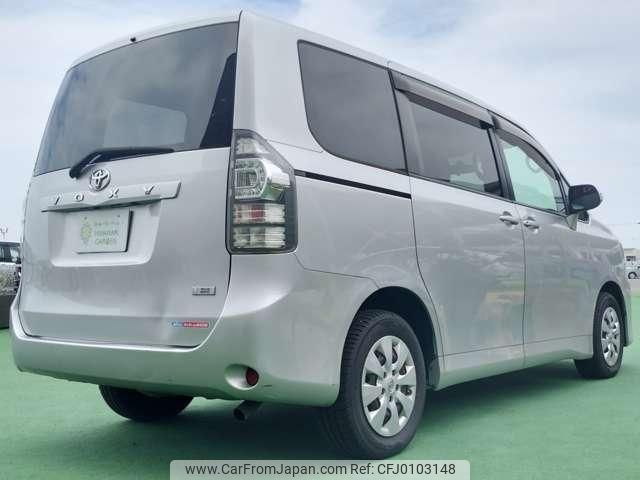 toyota voxy 2012 quick_quick_DBA-ZRR70G_ZRR70-0502794 image 2