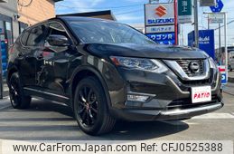 nissan x-trail 2018 GOO_JP_700055065930241205001