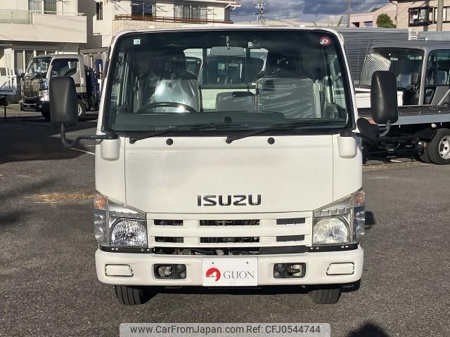 isuzu elf-truck 2008 quick_quick_BDG-NKR85A_NKR85-7005072 image 2