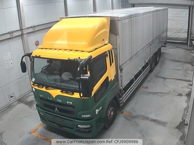 mitsubishi-fuso fuso-others 2011 -MITSUBISHI--Fuso Truck FU55VZ-500121---MITSUBISHI--Fuso Truck FU55VZ-500121- image 1