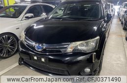 toyota corolla-fielder 2013 -TOYOTA--Corolla Fielder NKE165G--7028122---TOYOTA--Corolla Fielder NKE165G--7028122-