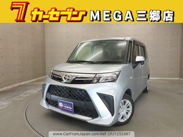 toyota roomy 2020 -TOYOTA--Roomy 5BA-M900A--M900-0499114---TOYOTA--Roomy 5BA-M900A--M900-0499114- image 1