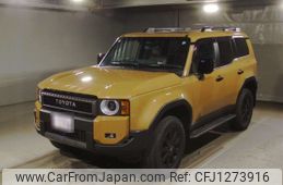 toyota land-cruiser-wagon 2024 -TOYOTA 【和泉 334ら250】--Land Cruiser Wagon TRJ250W-0004885---TOYOTA 【和泉 334ら250】--Land Cruiser Wagon TRJ250W-0004885-