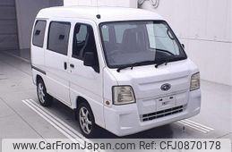 subaru sambar-van 2011 CFJ0870178