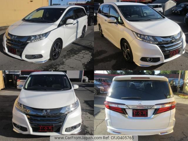 honda odyssey 2017 quick_quick_RC1_RC1-1126217 image 2