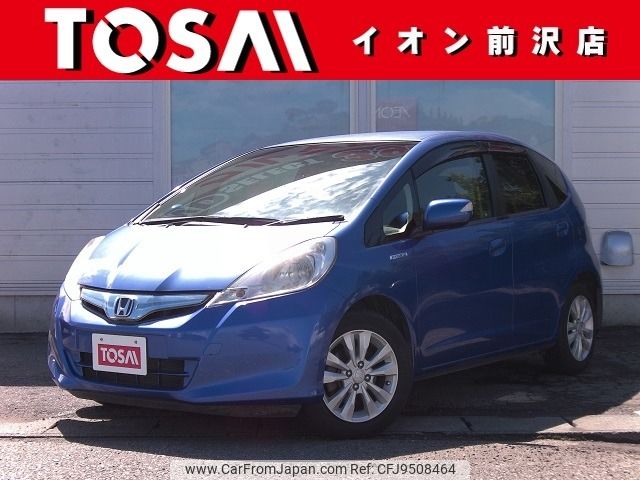 honda fit 2012 -HONDA--Fit DAA-GP1--GP1-1211893---HONDA--Fit DAA-GP1--GP1-1211893- image 1