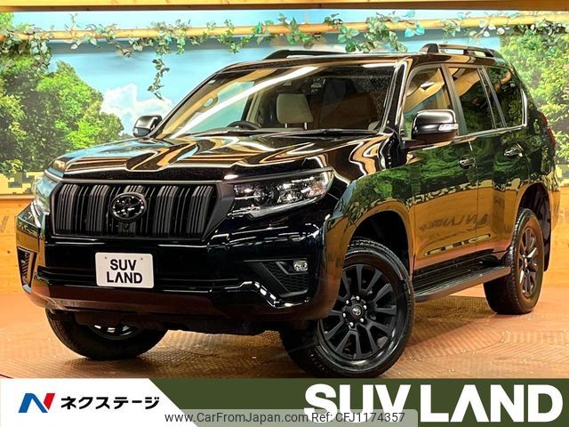 toyota land-cruiser-prado 2023 -TOYOTA--Land Cruiser Prado 3DA-GDJ150W--GDJ150-0086141---TOYOTA--Land Cruiser Prado 3DA-GDJ150W--GDJ150-0086141- image 1